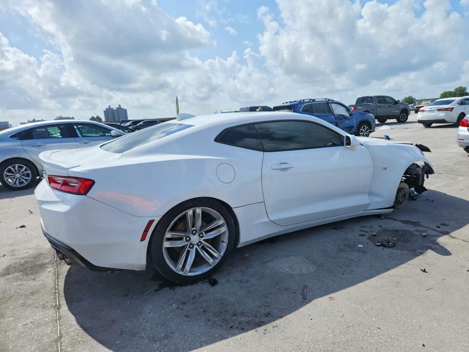 Продажа на аукционе авто 2018 Chevrolet Camaro, vin: 1G1FD1RS8J0144494, номер лота: 47890656