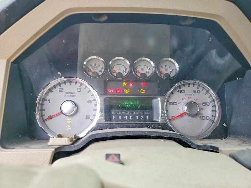 2009 Ford F350 მანქანა იყიდება აუქციონზე, vin: 1FTWW33R19EA34260, აუქციონის ნომერი: 50891686