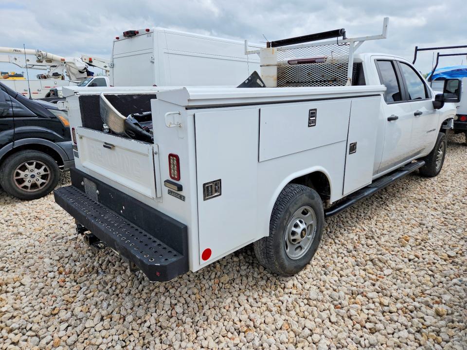 2021 Chevrolet Silverado მანქანა იყიდება აუქციონზე, vin: 1GB5WLE76MF147653, აუქციონის ნომერი: 46927936