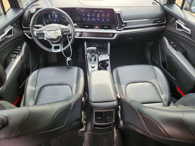 51538156 :رقم المزاد ، 5XYK33AF9PG035306 vin ، 2023 Kia Sportage مزاد بيع