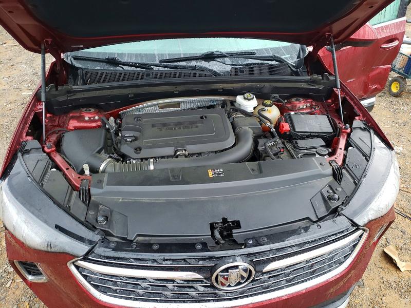 Aukcja sprzedaży 2023 Buick Envision, vin: LRBAZLR48PD055296, numer aukcji: 51895536