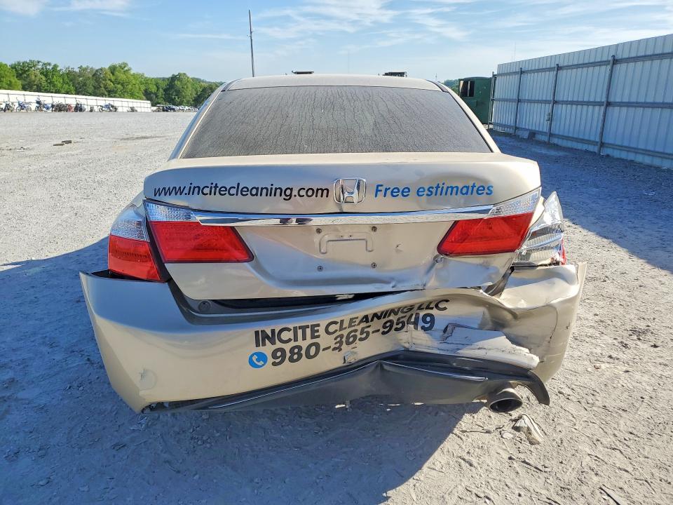 Aukcja sprzedaży 2014 Honda Accord, vin: 1HGCR2F39EA156217, numer aukcji: 50253606