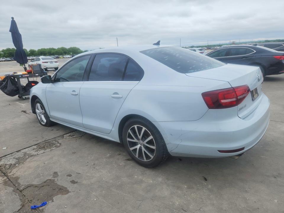 Aukcja sprzedaży 2017 Volkswagen Jetta, vin: 3VWDB7AJ3HM355648, numer aukcji: 50504446