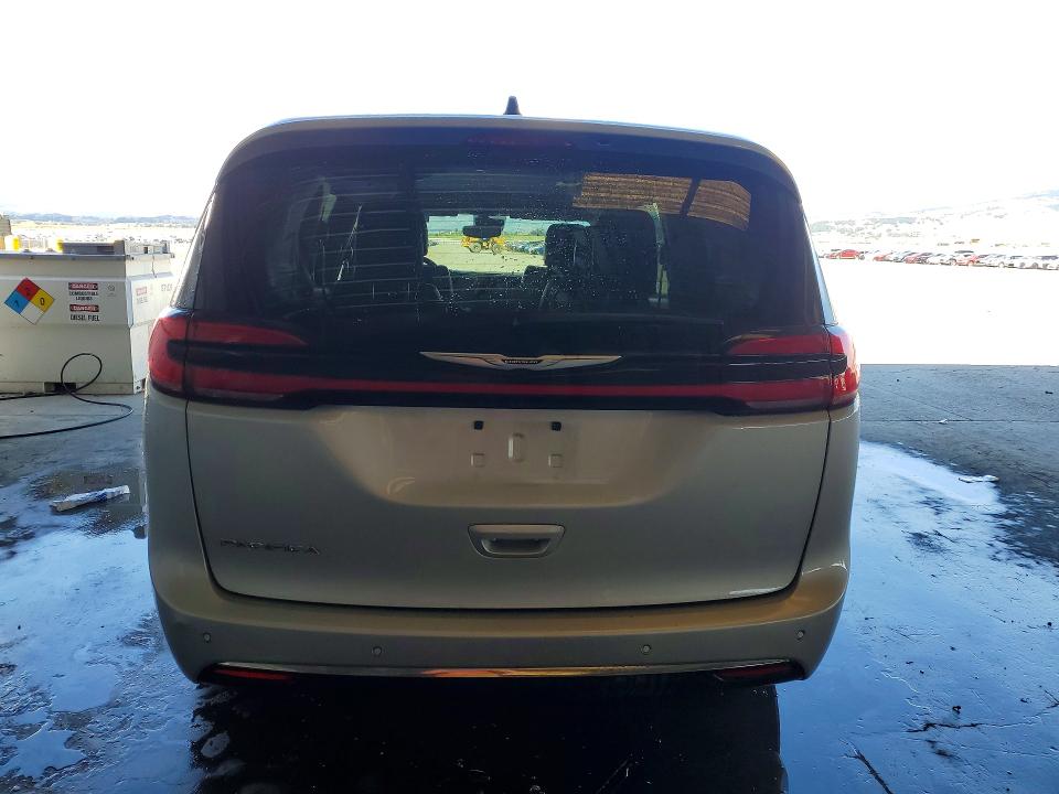 49366986 :رقم المزاد ، 2C4RC1BG1RR158106 vin ، 2024 Chrysler Pacifica مزاد بيع