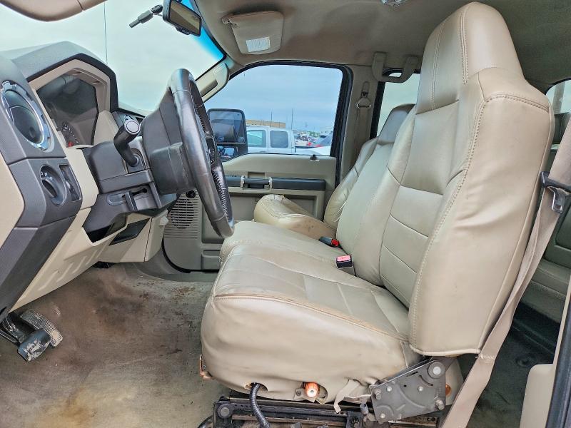 51693836 :رقم المزاد ، 1FTSW2BR9AEA84399 vin ، 2010 Ford F250 مزاد بيع