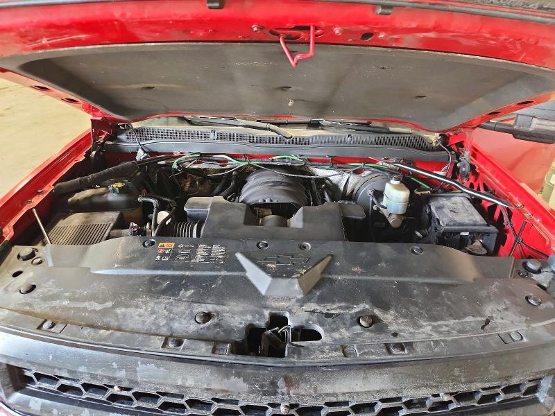 2014 Chevrolet Silverado მანქანა იყიდება აუქციონზე, vin: 1GCVKREC7EZ219659, აუქციონის ნომერი: 50156836