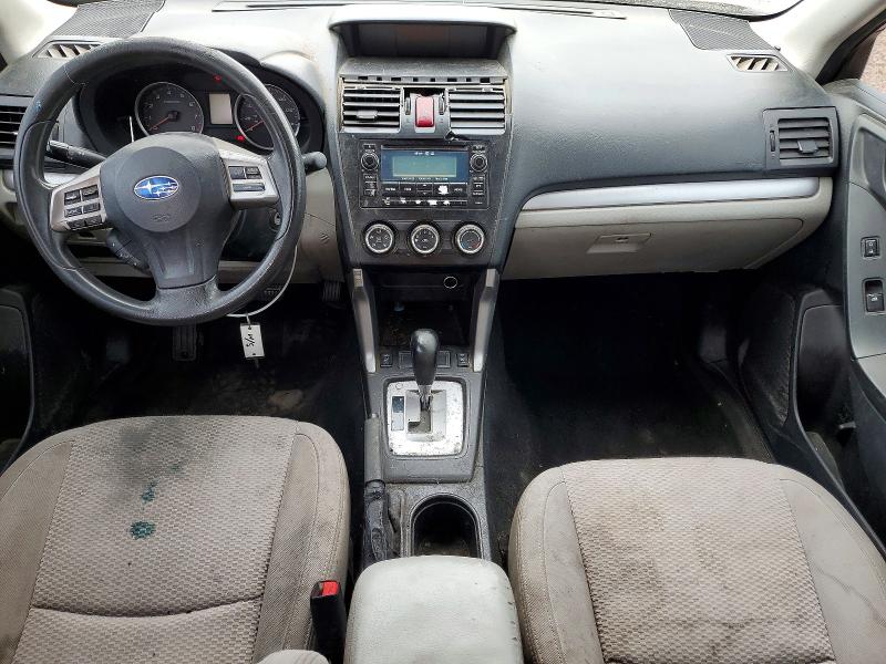 Auction sale of the 2014 Subaru Forester, vin: JF2SJAEC0EH498824, lot number: 48793186