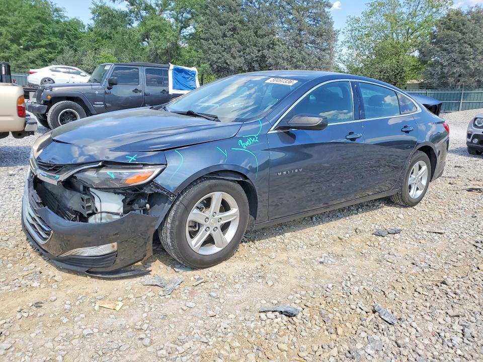 Продажа на аукционе авто 2021 Chevrolet Malibu, vin: 1G1ZB5ST8MF056625, номер лота: 50497336