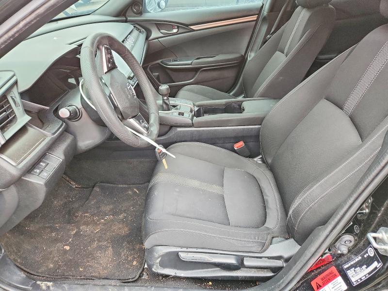 Продажа на аукционе авто 2020 Honda Civic Lx 4dr, vin: SHHFK7G35LU301753, номер лота: 48579336
