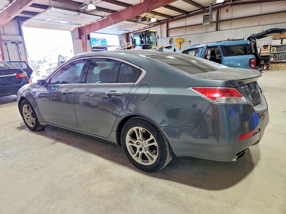 47002076 :رقم المزاد ، 19UUA8F55AA010844 vin ، 2010 Acura Tl مزاد بيع