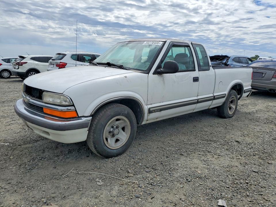 Aukcja sprzedaży 1998 Chevrolet S Truck, vin: 1GCCS1949WK237781, numer aukcji: 50276406