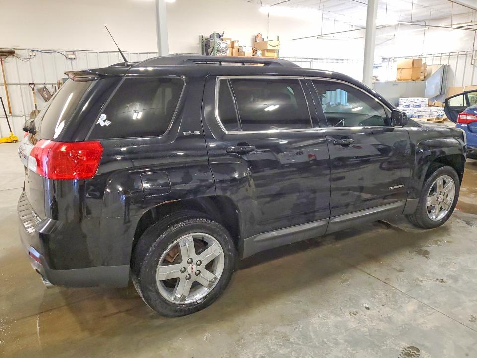 2012 Gmc Terrain მანქანა იყიდება აუქციონზე, vin: 2GKFLTE53C6143287, აუქციონის ნომერი: 47916016