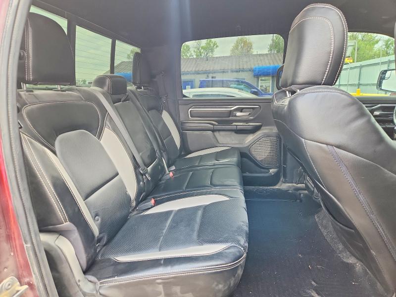Продажа на аукционе авто 2019 Ram 1500, vin: 1C6RREFT5KN653559, номер лота: 48921696