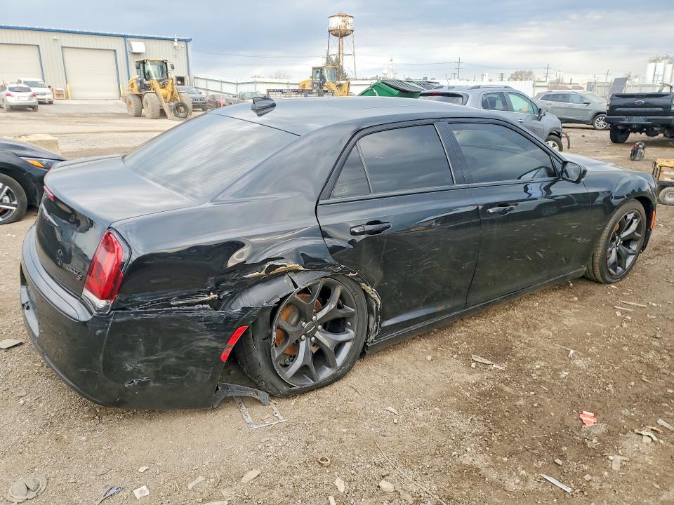 49138886 :رقم المزاد ، 2C3CCABG8NH154192 vin ، 2022 Chrysler 300 مزاد بيع