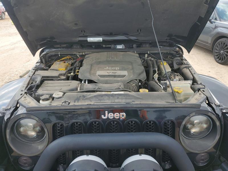 Aukcja sprzedaży 2016 Jeep Wrangler Unlimited, vin: 1C4BJWEG6GL202056, numer aukcji: 51150696