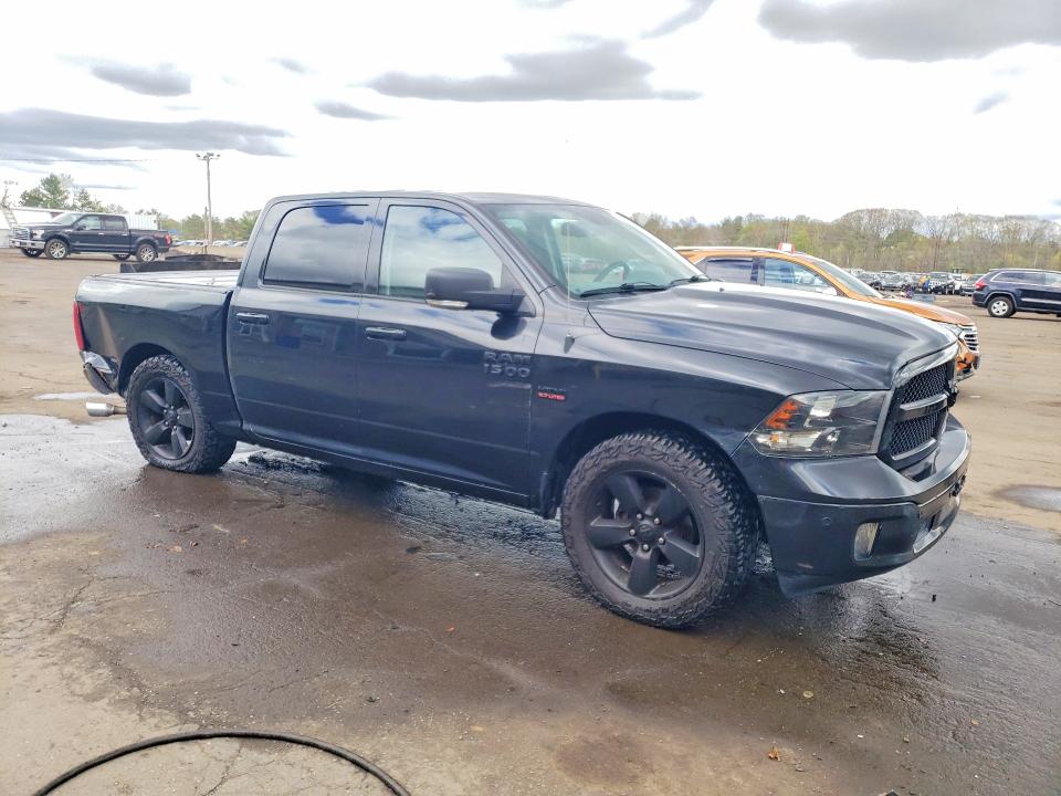 49469386 :رقم المزاد ، 1C6RR7LT9JS224151 vin ، 2018 Ram 1500 مزاد بيع