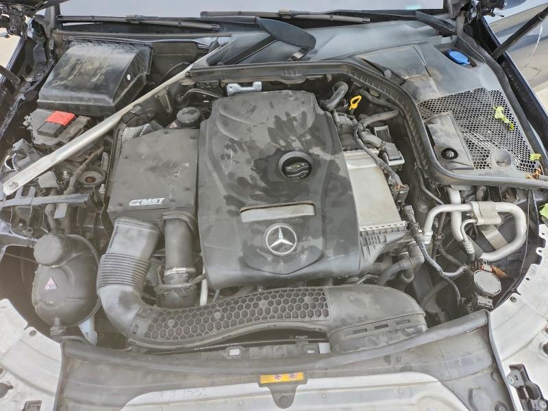 49892396 :رقم المزاد ، WDDWF4KB8GR172495 vin ، 2016 Mercedes-benz C مزاد بيع