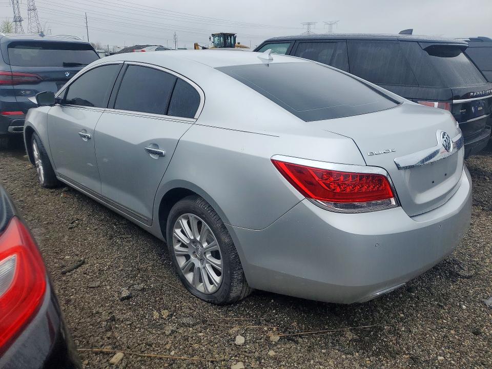 49820916 :رقم المزاد ، 1G4GC5E39DF258375 vin ، 2013 Buick Lacrosse مزاد بيع