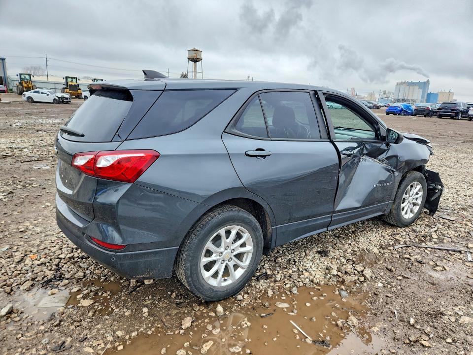 Продажа на аукционе авто 2020 Chev Equinox, vin: 2GNAXFEV3L6182626, номер лота: 49395426