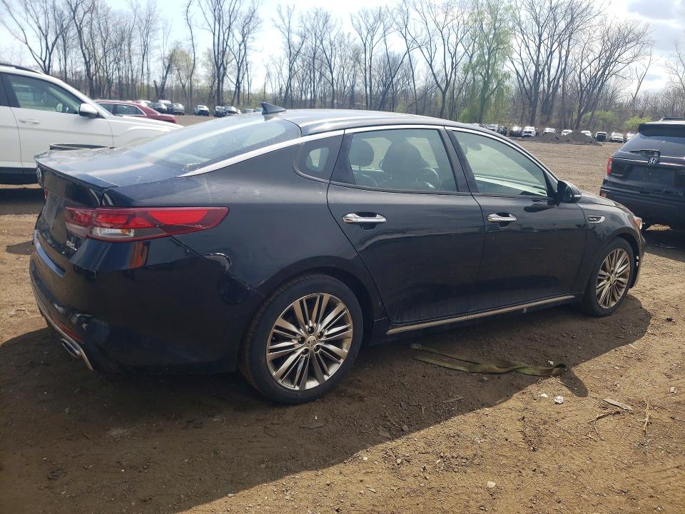 2016 Kia Optima მანქანა იყიდება აუქციონზე, vin: 5XXGV4L2XGG084874, აუქციონის ნომერი: 49676066