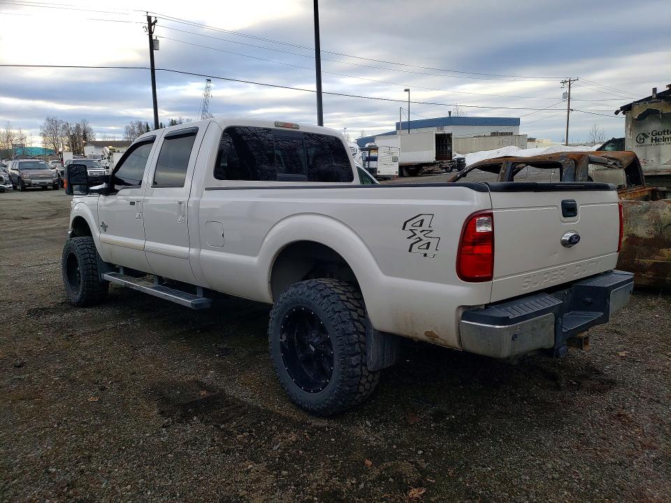 2015 Ford F350 მანქანა იყიდება აუქციონზე, vin: 1FT8W3BT1FEA87929, აუქციონის ნომერი: 50167056