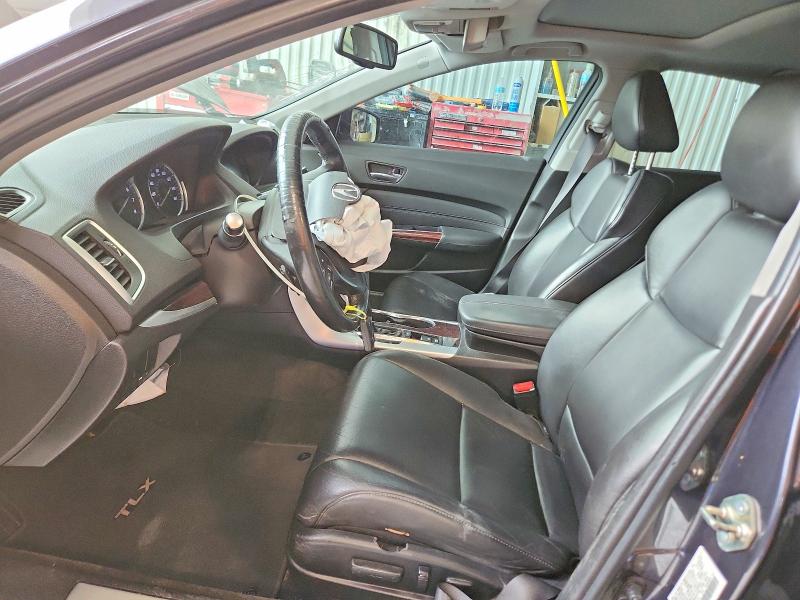 51496876 :رقم المزاد ، 19UUB1F34GA014119 vin ، 2016 Acura Tlx مزاد بيع