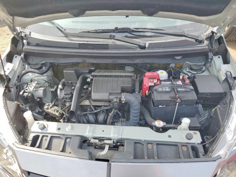 48994496 :رقم المزاد ، ML32AUHJXMH012144 vin ، 2021 Mitsubishi Mirage مزاد بيع