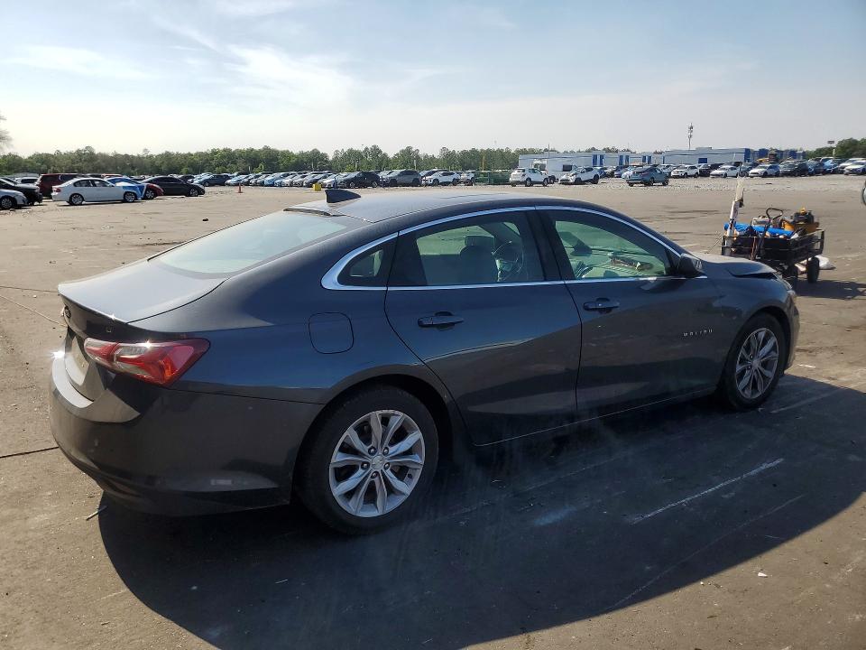 Aukcja sprzedaży 2021 Chevrolet Malibu, vin: 1G1ZD5ST8MF074066, numer aukcji: 50677846