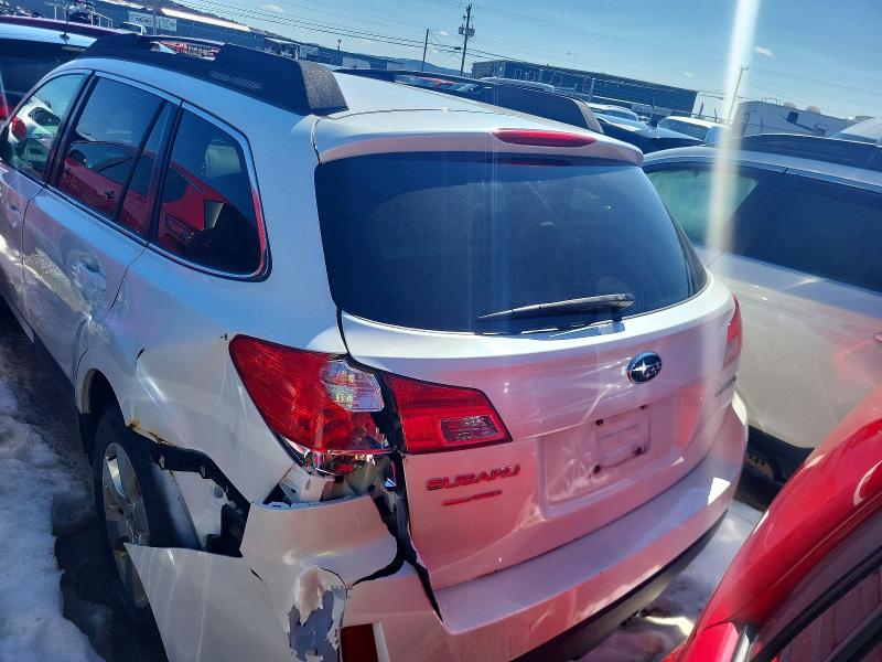 2012 Subaru Outback მანქანა იყიდება აუქციონზე, vin: 4S4BRGMC0C3268136, აუქციონის ნომერი: 79026435