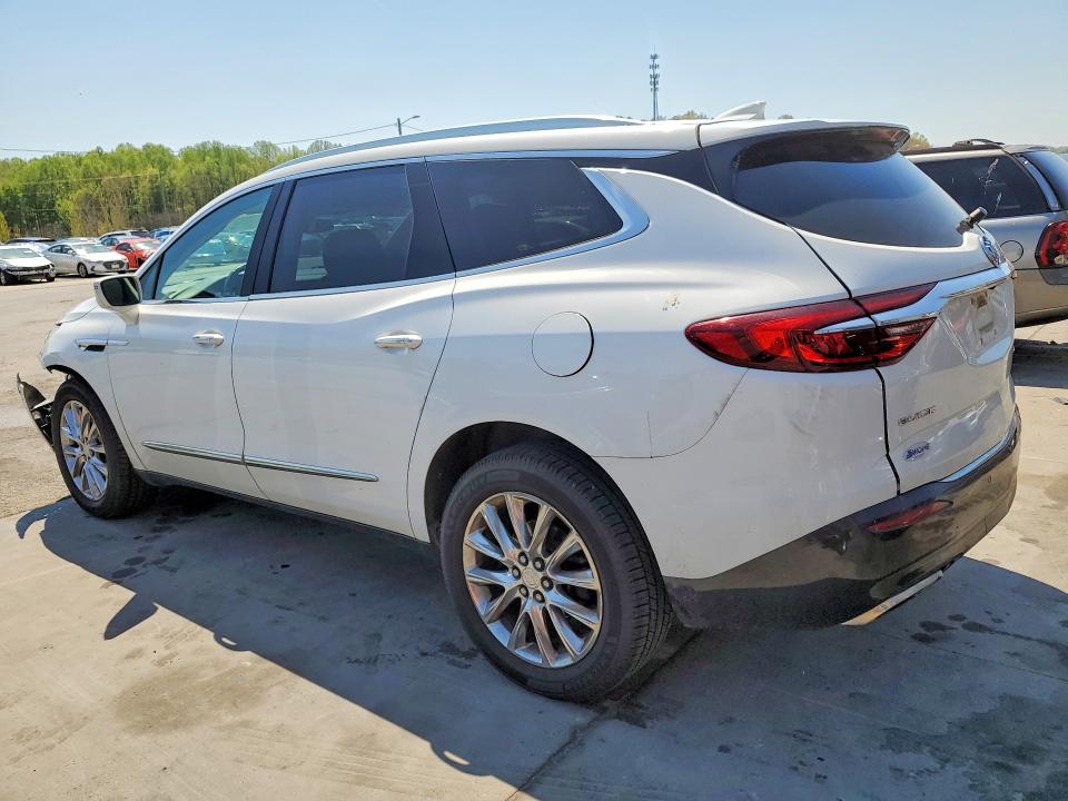 2018 Buick Enclave მანქანა იყიდება აუქციონზე, vin: 5GAEVBKW6JJ143195, აუქციონის ნომერი: 49098686