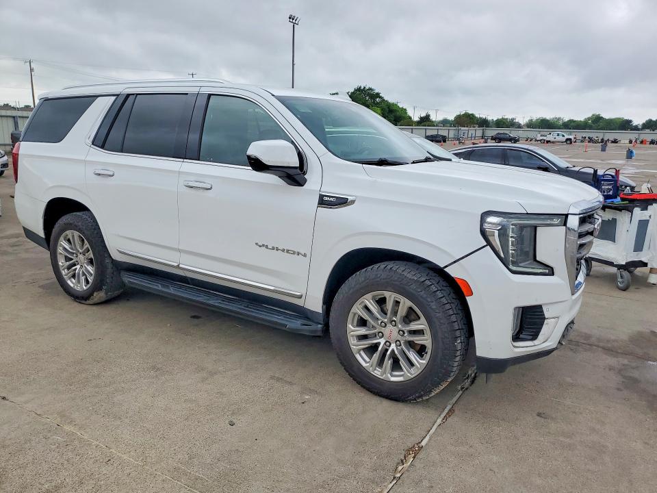 Продаж на аукціоні авто 2021 Gmc Yukon, vin: 1GKS1BKD0MR276699, номер лоту: 49599366