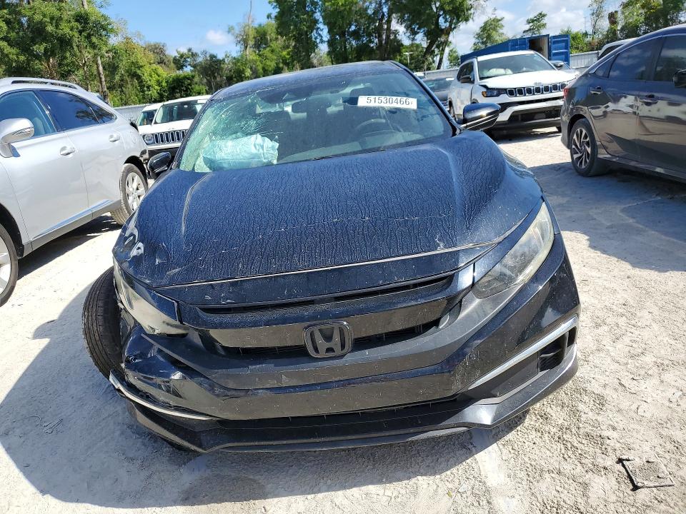2019 Honda Civic მანქანა იყიდება აუქციონზე, vin: 19XFC2F66KE040585, აუქციონის ნომერი: 51530466