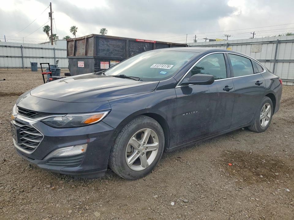 Auction sale of the 2022 Chevrolet Malibu, vin: 1G1ZB5ST5NF211830, lot number: 51274176