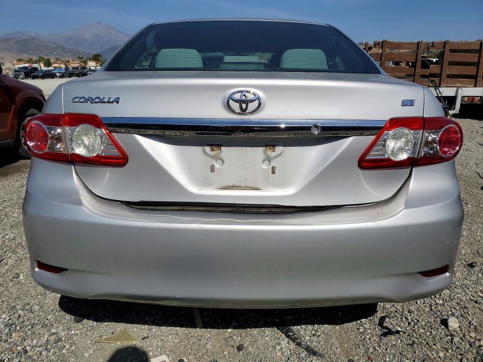 2013 Toyota Corolla მანქანა იყიდება აუქციონზე, vin: 5YFBU4EE1DP170470, აუქციონის ნომერი: 50496296
