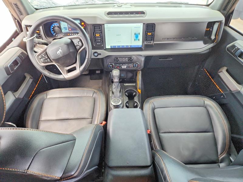 Aukcja sprzedaży 2023 Ford Bronco, vin: 1FMEE5DP1PLC01454, numer aukcji: 49606766