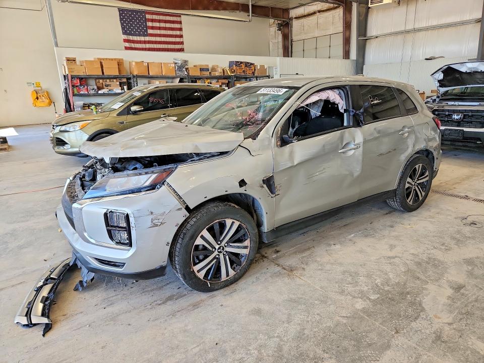 Продаж на аукціоні авто 2020 Mitsubishi Outlander Sport, vin: JA4AR3AU3LU018383, номер лоту: 51133496