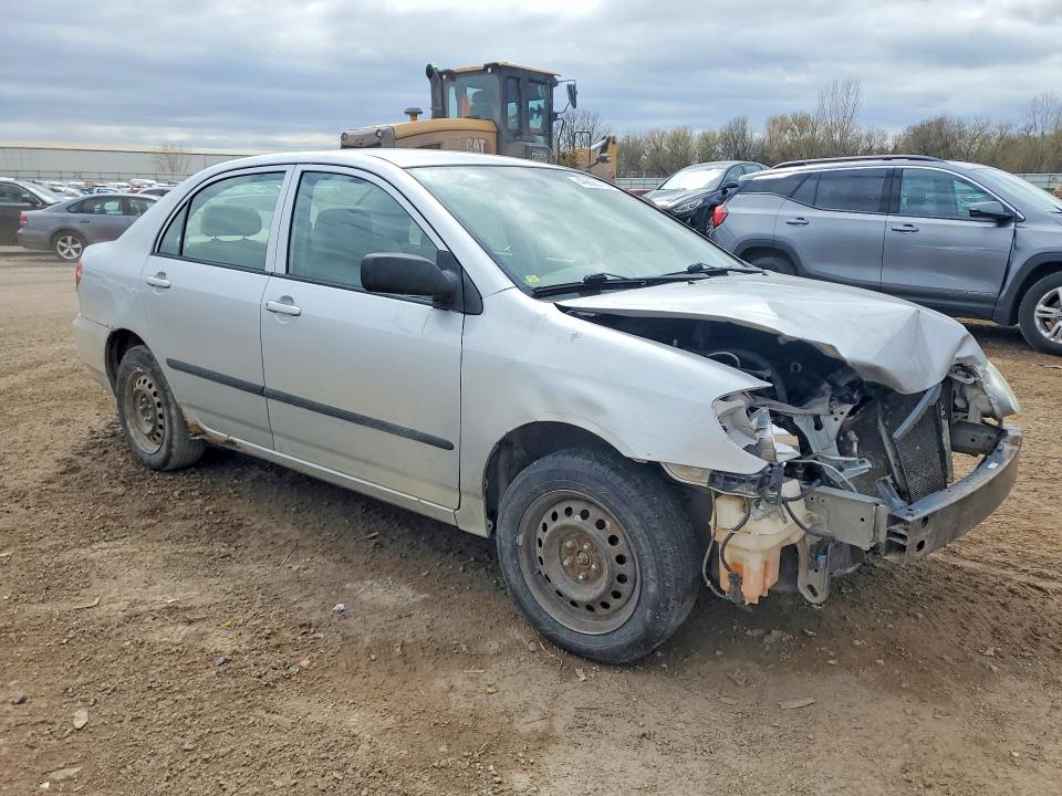 2007 Toyota Corolla მანქანა იყიდება აუქციონზე, vin: 1NXBR32E17Z771946, აუქციონის ნომერი: 49890706