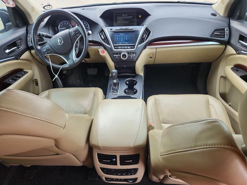 Продаж на аукціоні авто 2014 Acura Mdx, vin: 5FRYD3H86EB019985, номер лоту: 49072706