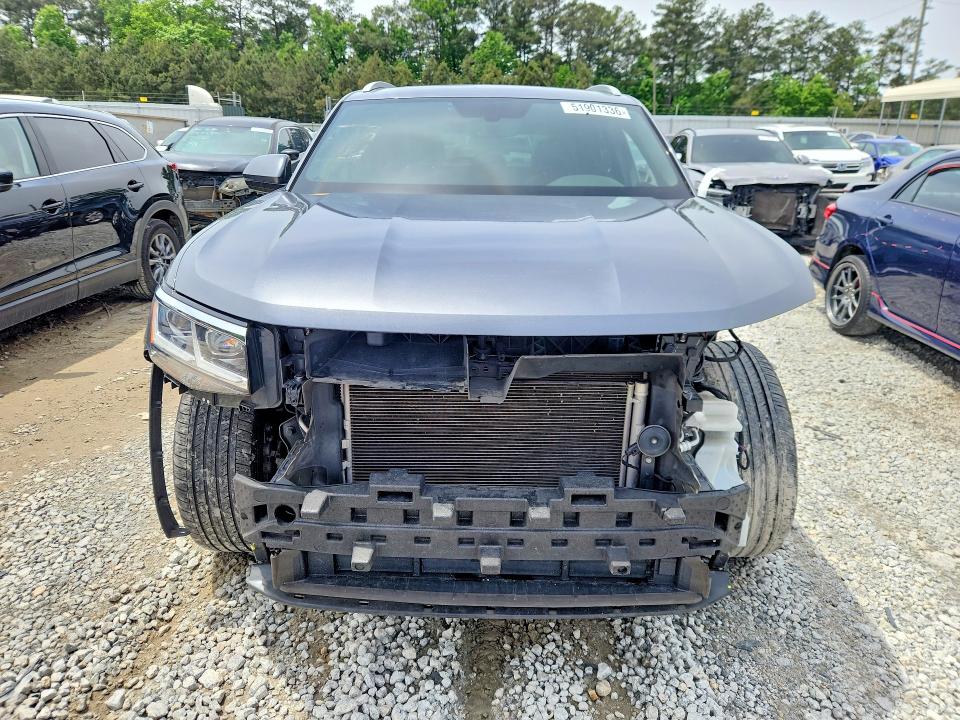 51901336 :رقم المزاد ، 1V2JE2CA2MC230440 vin ، 2021 Volkswagen Atlas Cross Sport مزاد بيع
