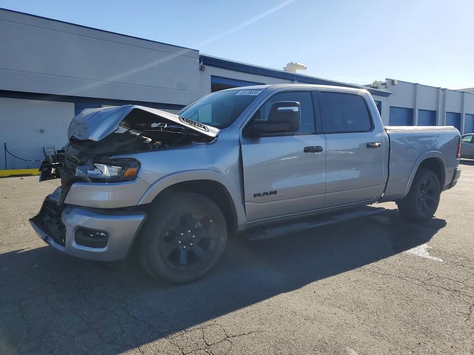 Продажа на аукционе авто 2025 Ram 1500, vin: 1C6SRFMP2SN638451, номер лота: 49139836