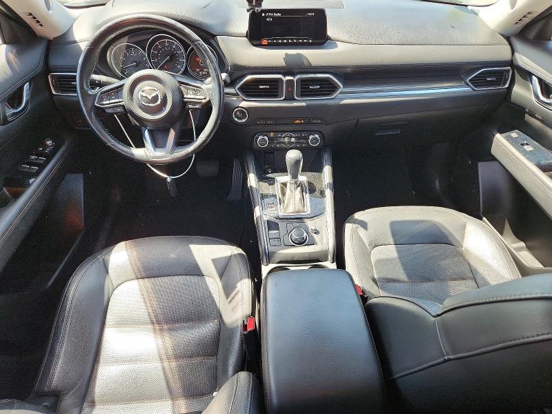 Продажа на аукционе авто 2017 Mazda Cx-5, vin: JM3KFADL6H0146116, номер лота: 51199096