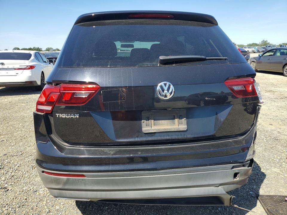 Продаж на аукціоні авто 2019 Volkswagen Tiguan, vin: 3VV0B7AX2KM079963, номер лоту: 49517726