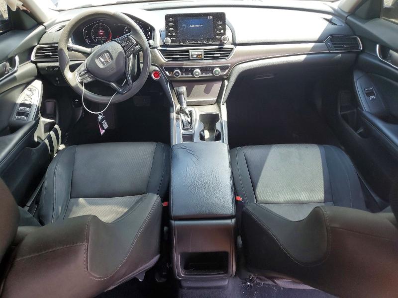 Продажа на аукционе авто 2018 Honda Accord, vin: 1HGCV1F12JA242175, номер лота: 49945686