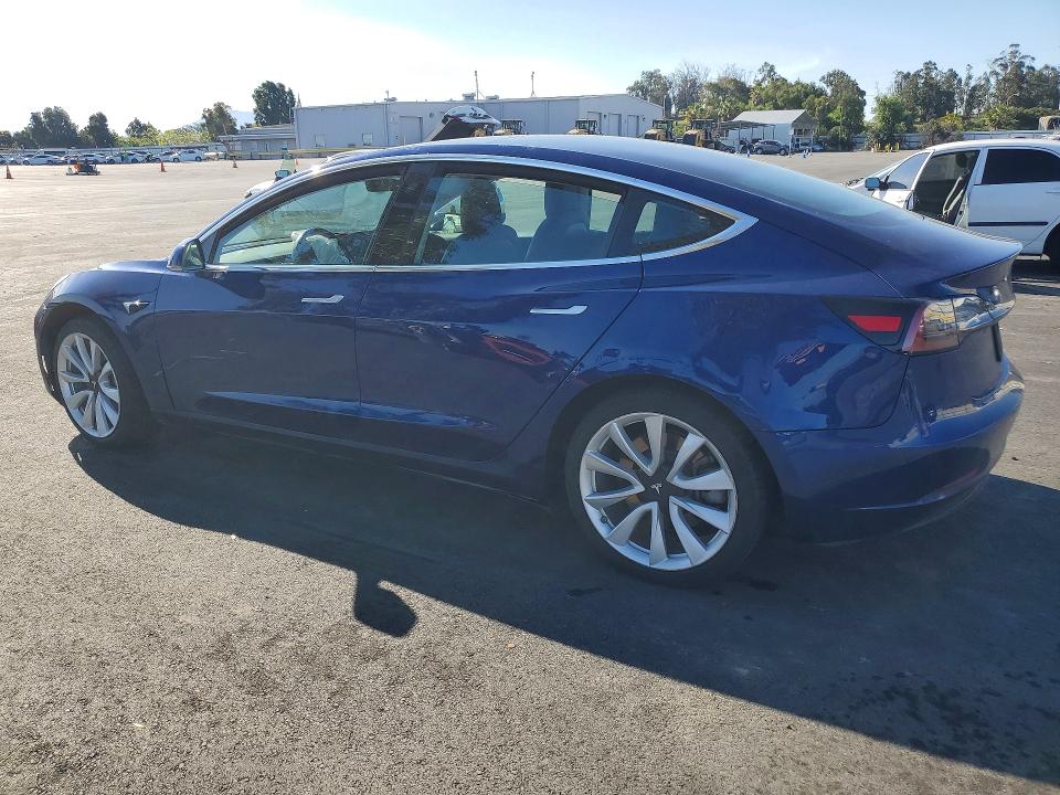 Aukcja sprzedaży 2019 Tesla Model 3, vin: 5YJ3E1EA0KF437880, numer aukcji: 48875126