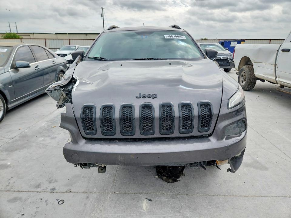 Aukcja sprzedaży 2018 Jeep Cherokee, vin: 1C4PJMCX4JD603734, numer aukcji: 49619906