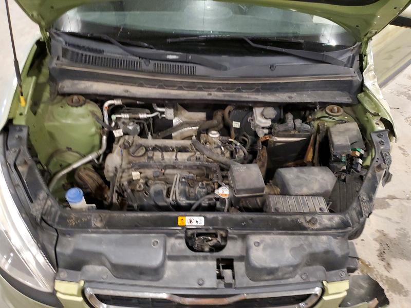 49959086 :رقم المزاد ، KNDJT2A53D7602292 vin ، 2013 Kia Soul مزاد بيع
