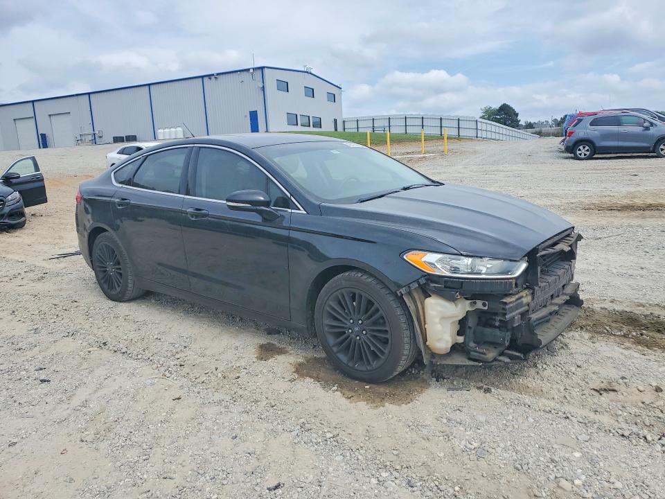 Продажа на аукционе авто 2016 Ford Fusion, vin: 3FA6P0HD1GR402445, номер лота: 48484926