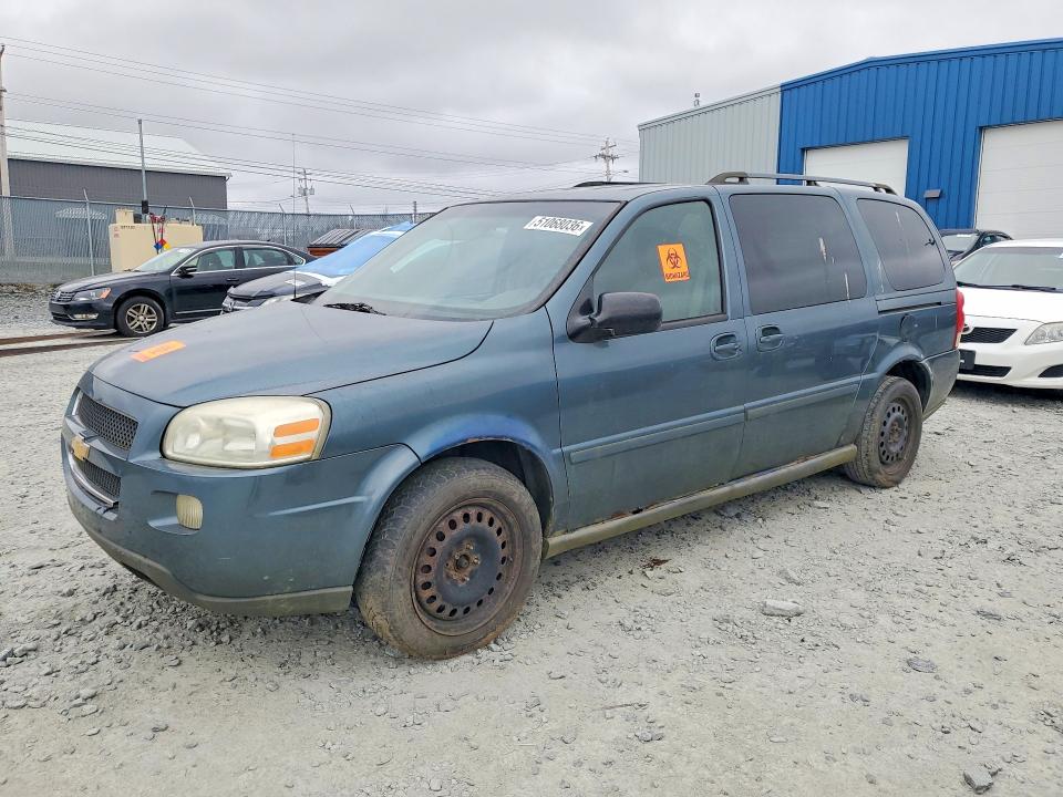 Продаж на аукціоні авто 2005 Chevrolet Uplander, vin: 1GNDV23L85D216044, номер лоту: 51068036