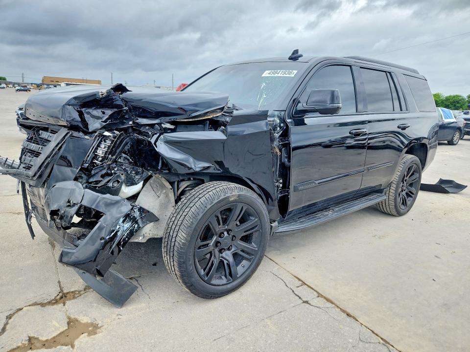 Продаж на аукціоні авто 2018 Cadillac Escalade, vin: 1GYS3BKJ7JR342523, номер лоту: 49841936