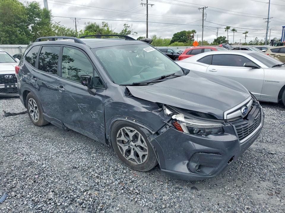 Продажа на аукционе авто 2021 Subaru Forester, vin: JF2SKAFC2MH436125, номер лота: 49181456